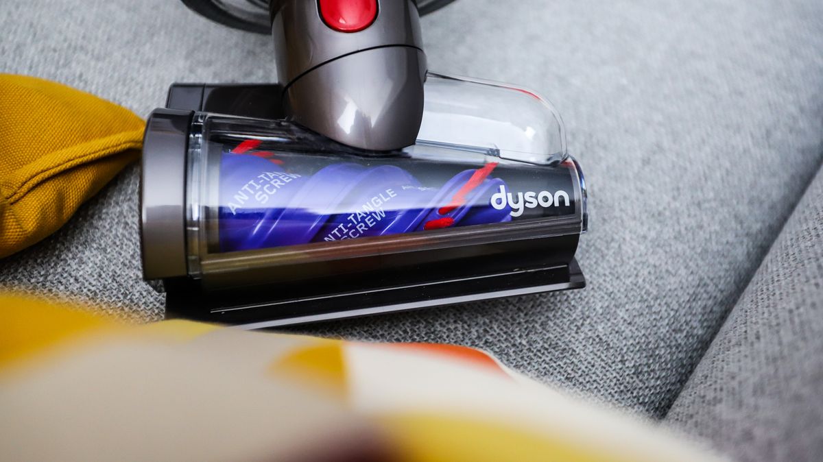 مكنسة Dyson V15 Detect