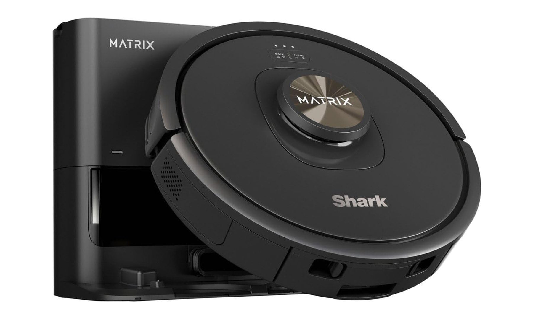 Robot aspirapolvere Shark RV2320S Matrix con svuotamento automatico
