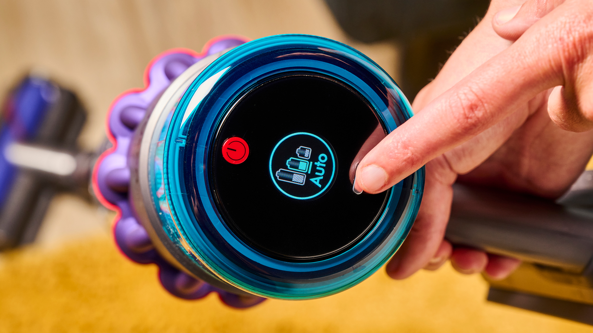 مكنسة Dyson Gen5 Detect