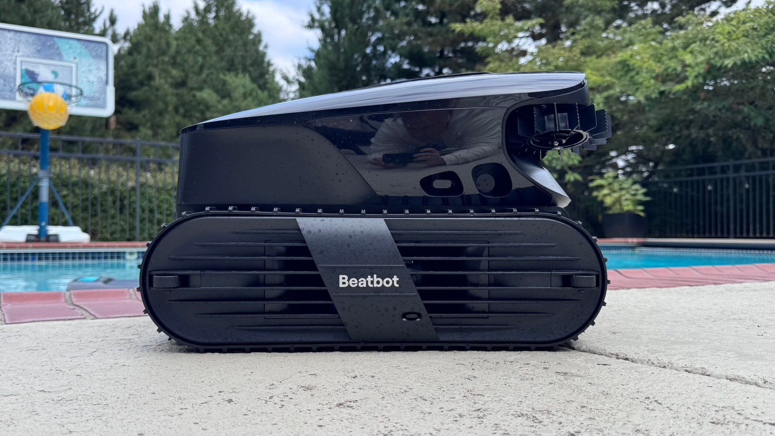 Robot Beatbot AquaSense X