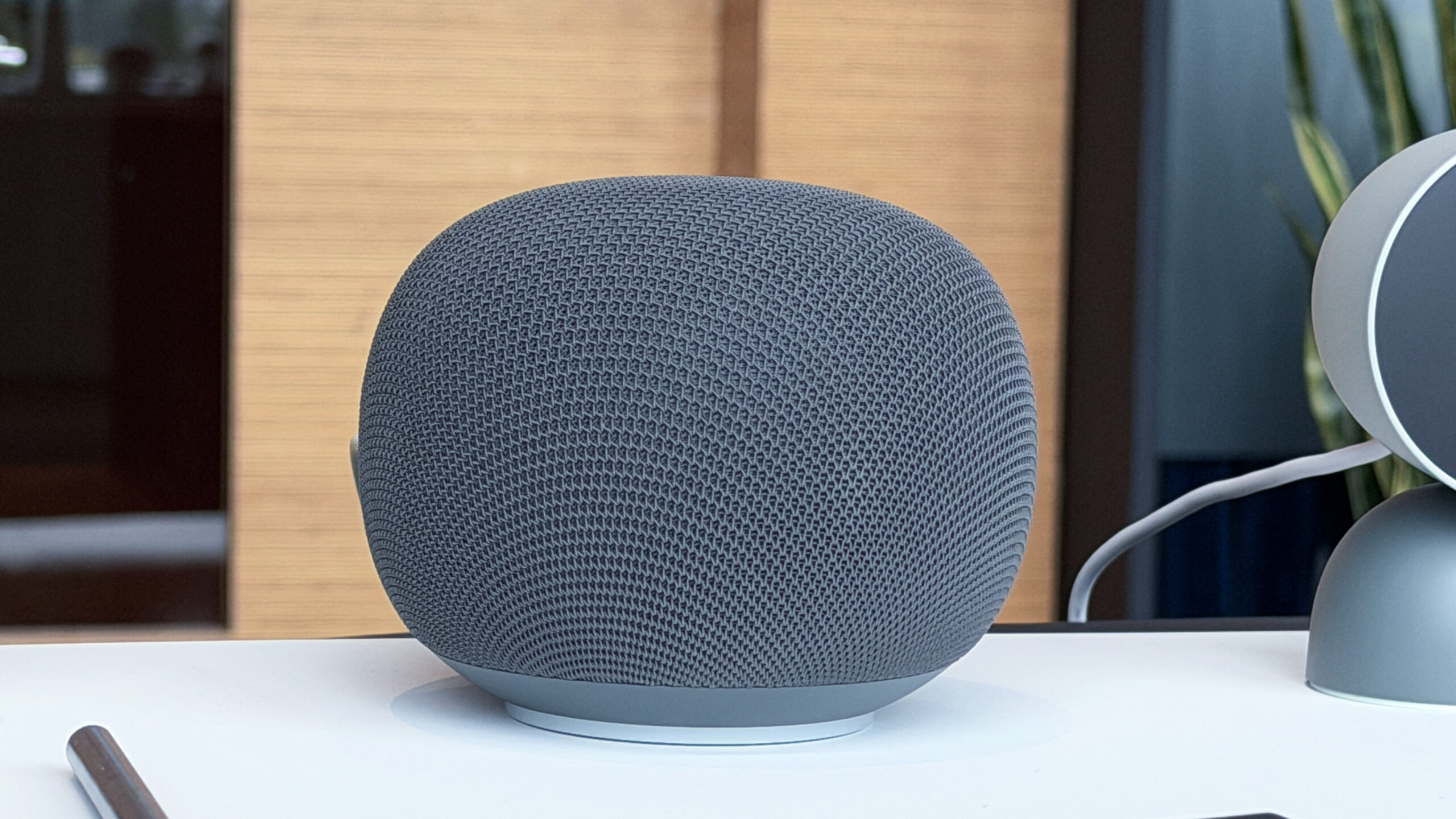 مكبر صوت Google Home