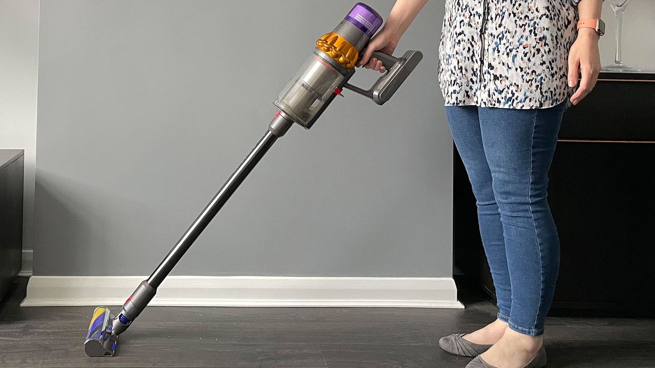Dyson V15 Detect Absolute Staubsauger