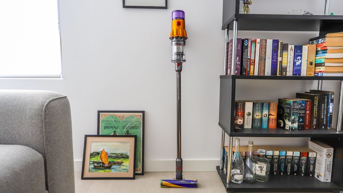 Dyson V12 Detect Slim Staubsauger