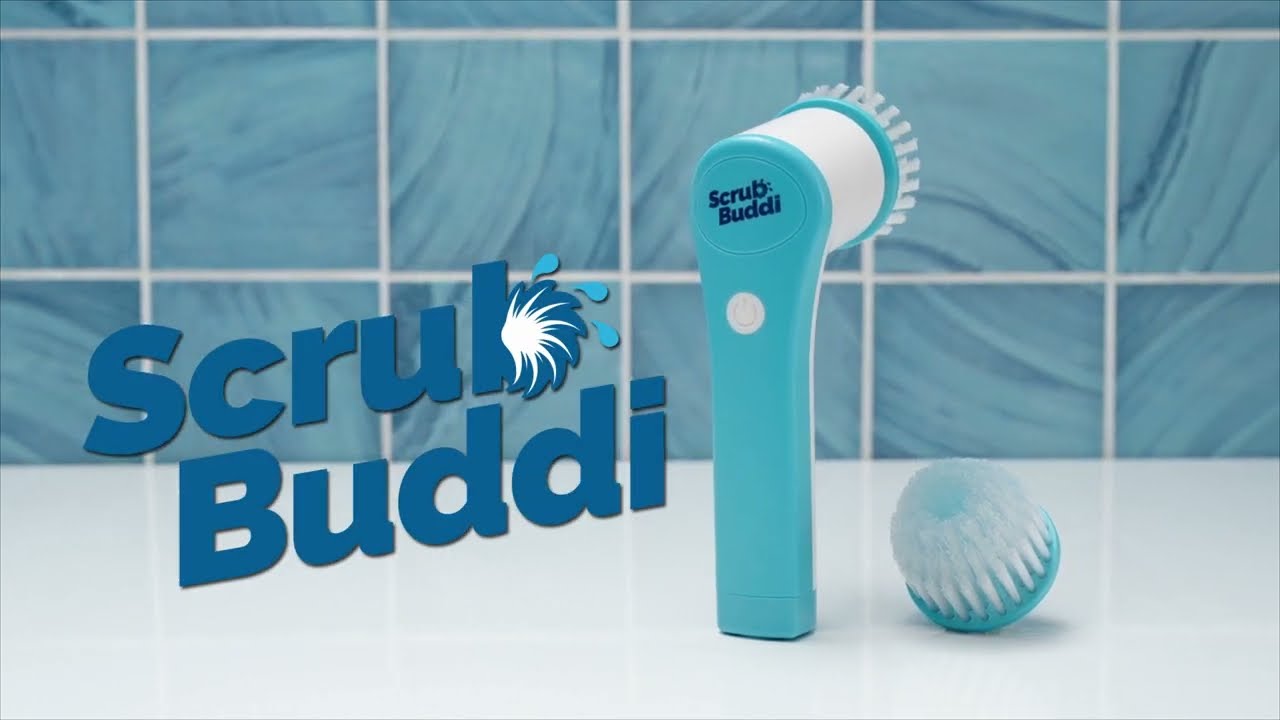 Scrub Buddi de JML - YouTube