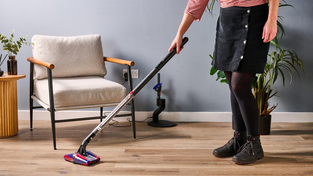 Dyson Staubsauger