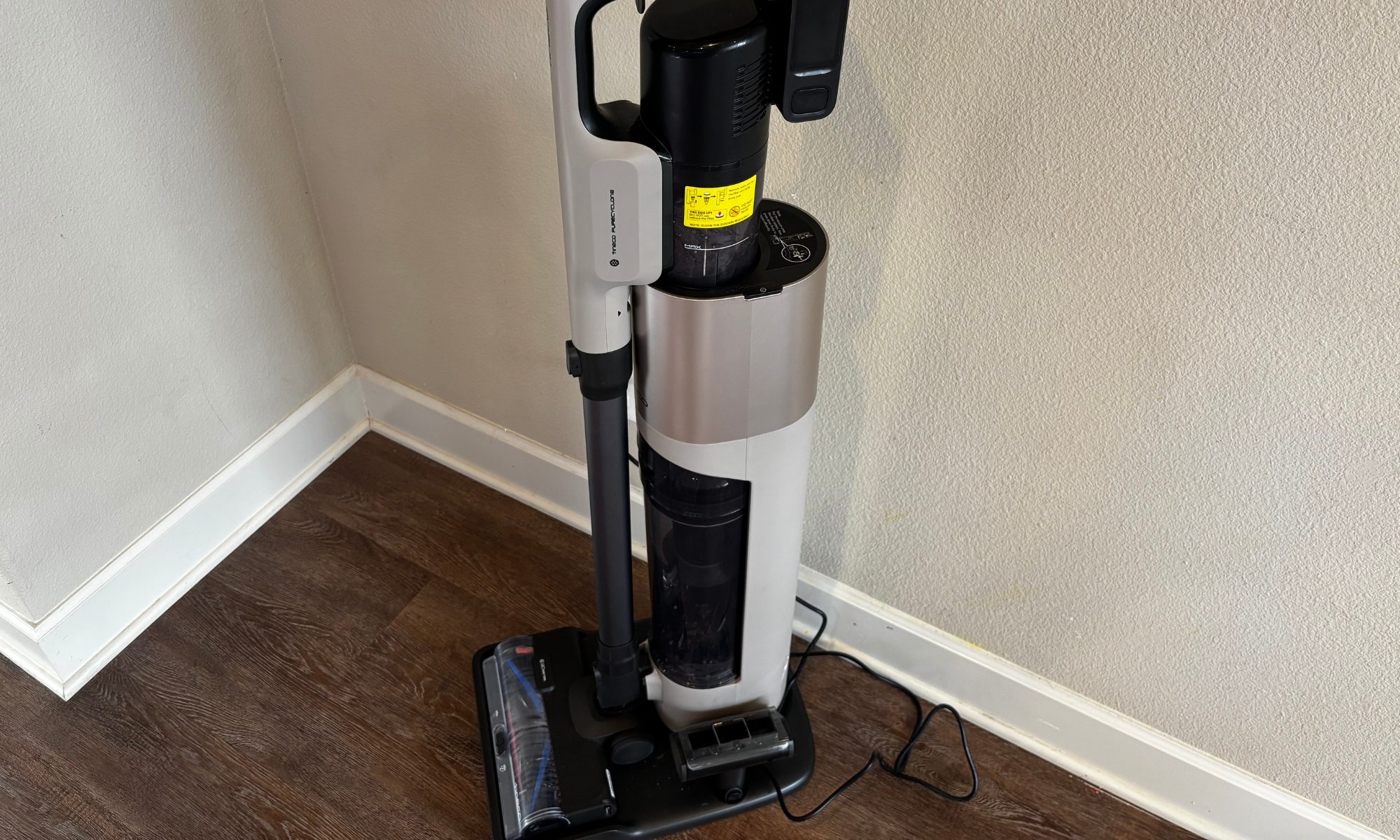 مكنسة Tineco Pure One Station 5 Pro الكهربائية