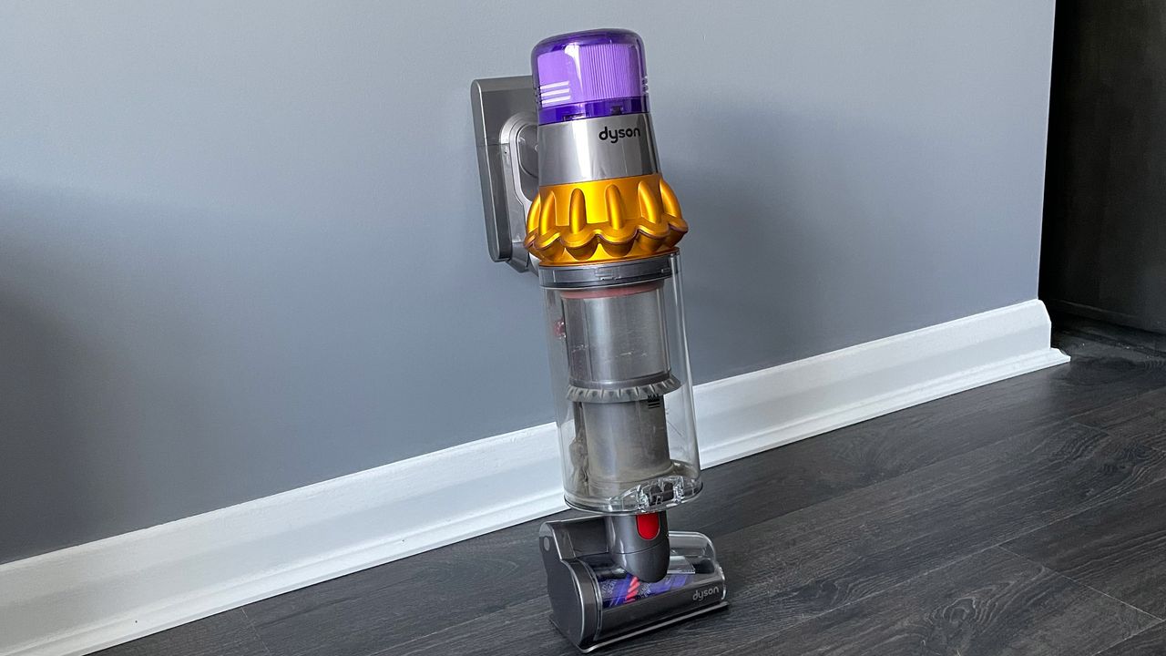 Dyson V15 Detect Absolute Staubsauger im Handstaubsaugermodus