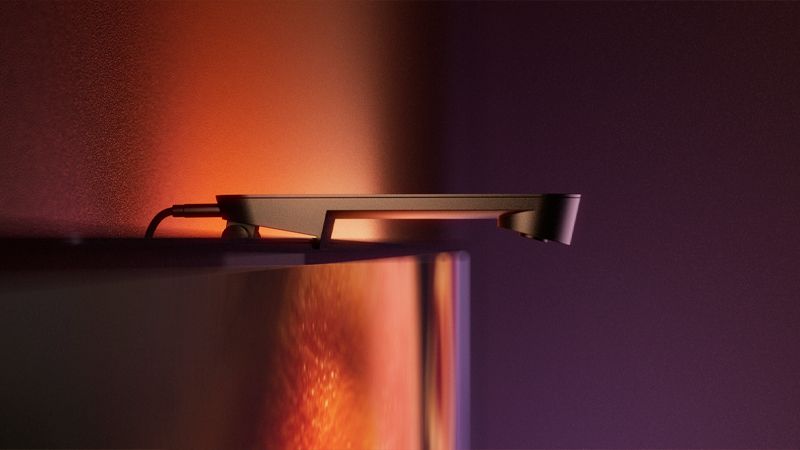 Philips Hue: استمتع بتجربة الإضاءة الغامرة حتى بدون منفذ HDMI