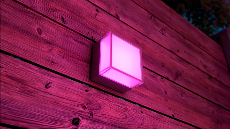 إضاءة Philips Hue الذكية