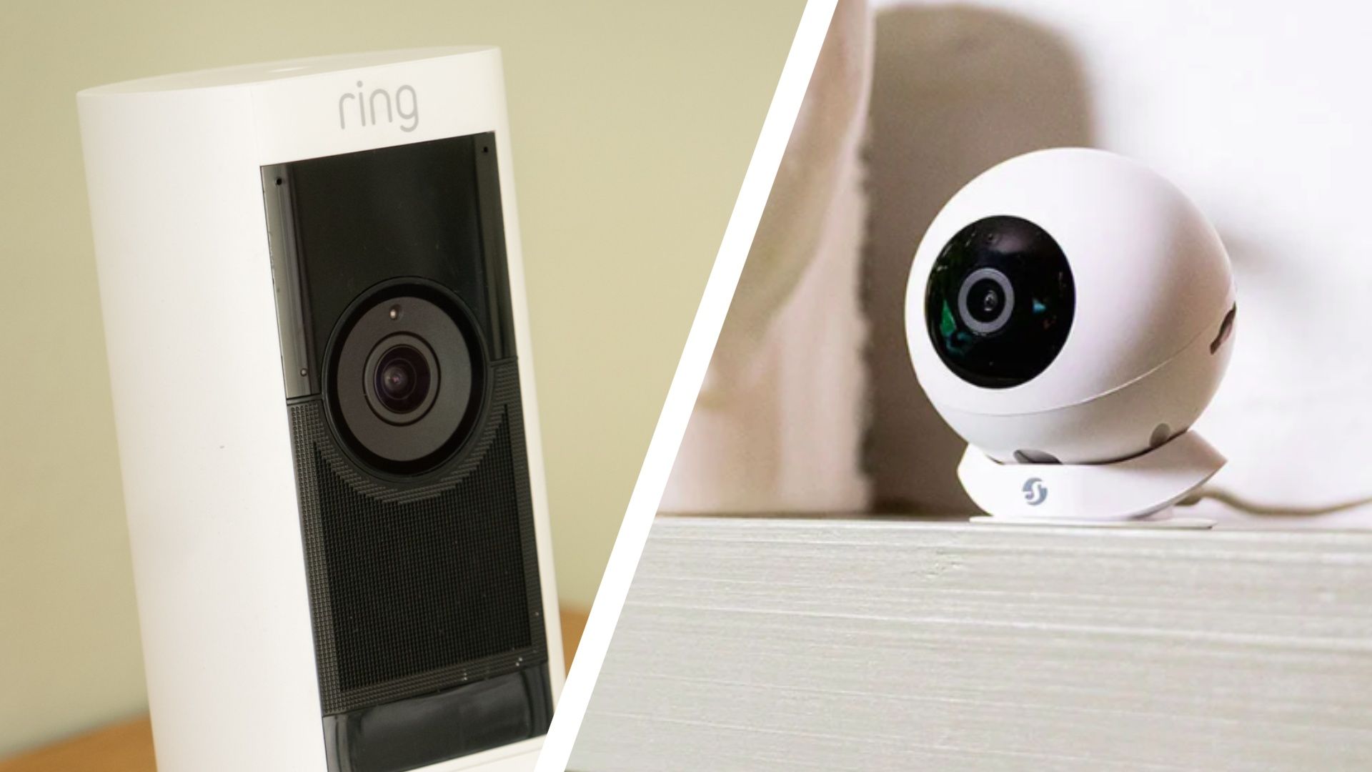 كاميرا أمنية رخيصة بلا اشتراك: بديل Ring بتخزين مجاني، Alexa و Google Home
