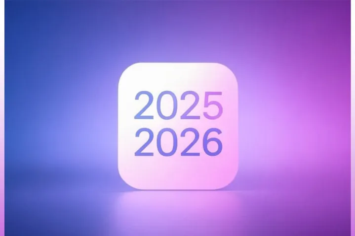 2025 to 2026 logo.