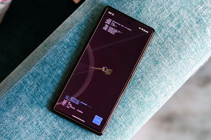 Android 16 Easter Egg.