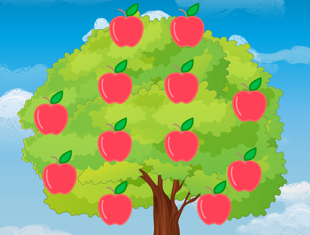 The 12 Member Family Tree Template for Microsoft Word