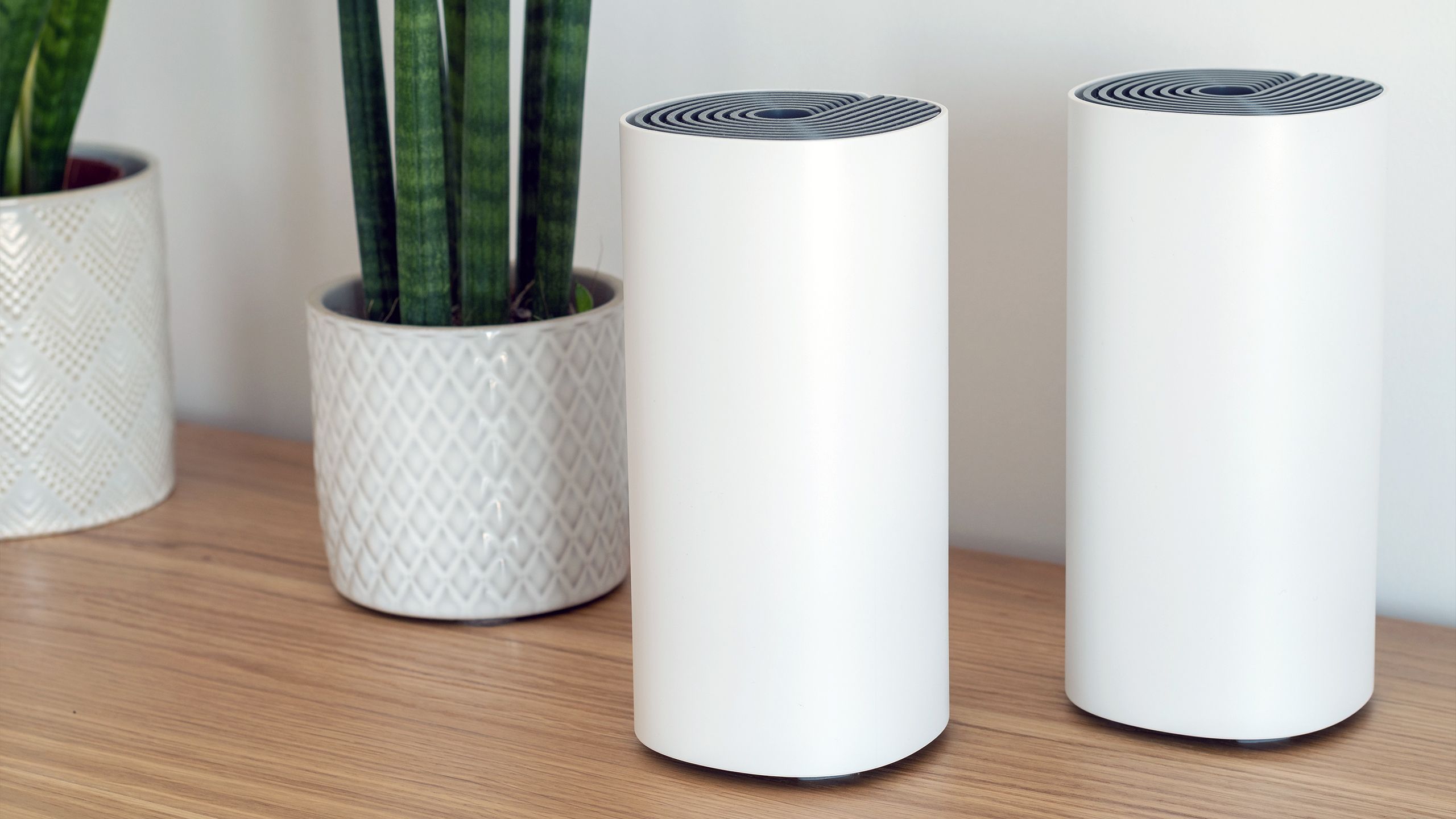 multiple mesh wi-fi routers