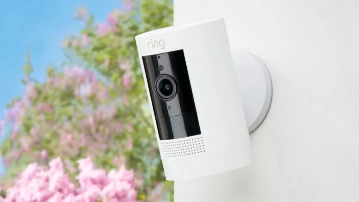 The Ring Outdoor Cam