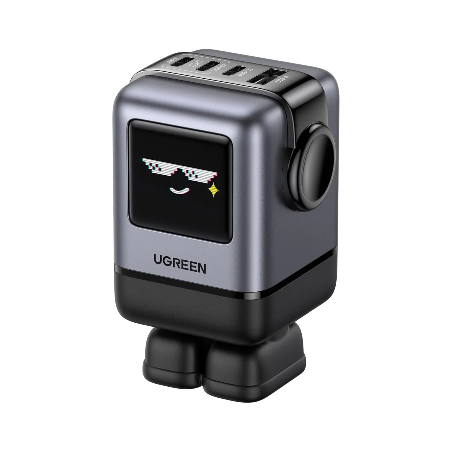 Ugreen Uno Charger 100W ecommerce image