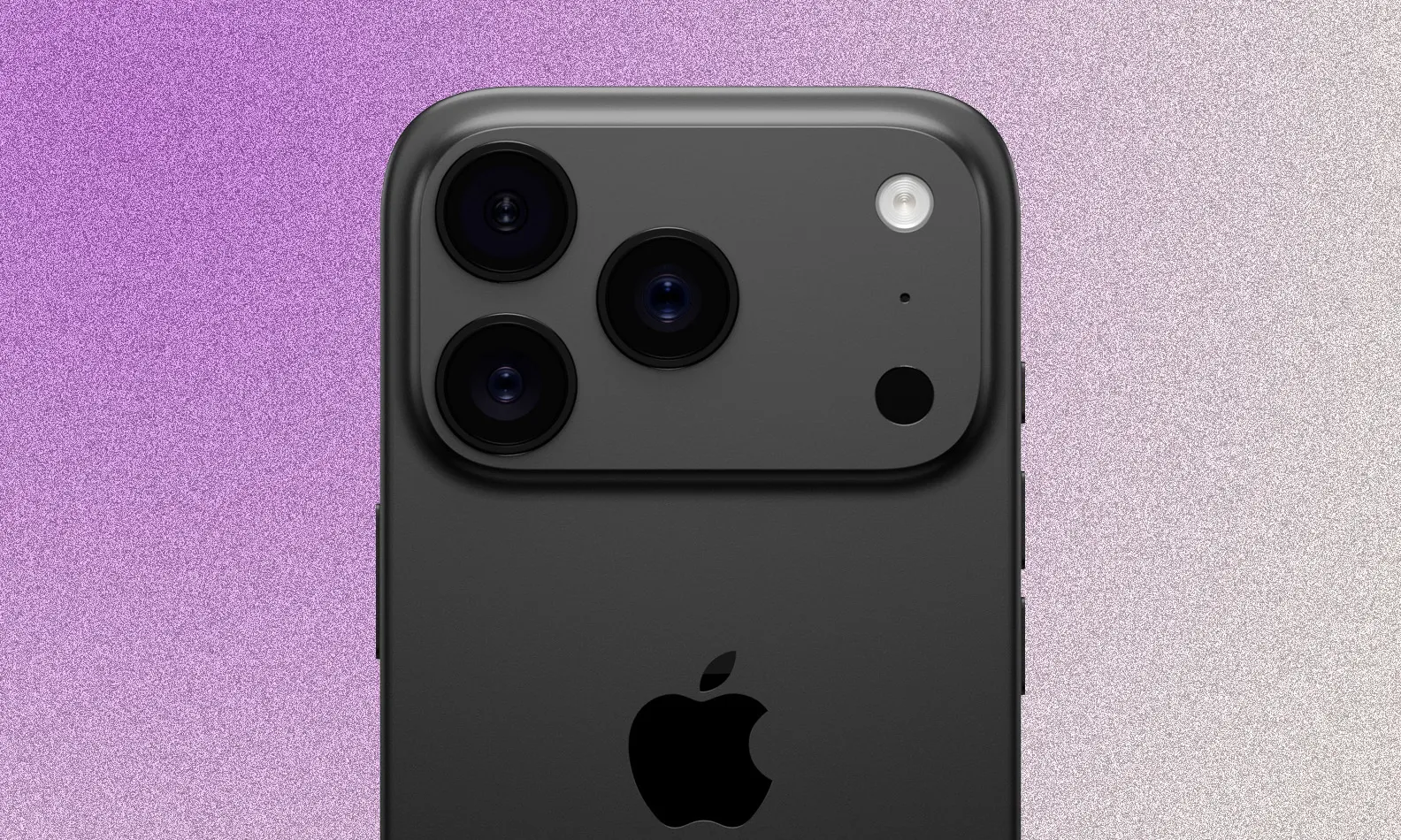 Apple iPhone 17 Pro Render