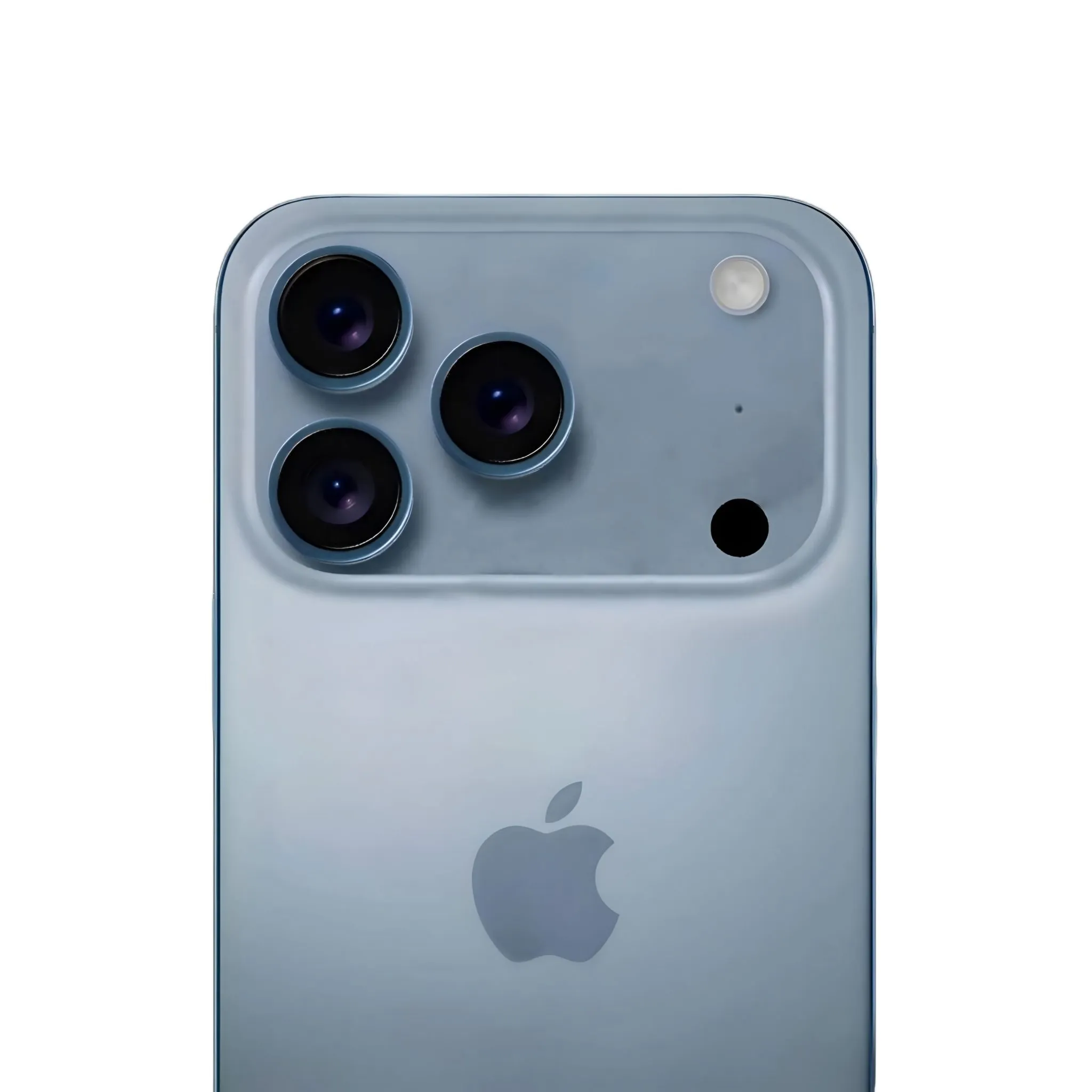 How the Sky Blue iPhone 17 Pro might look