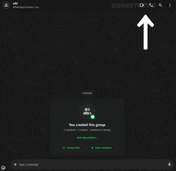 ميزات المكالمات الصوتية والمرئية في واتساب ويب قادمة قريبًا