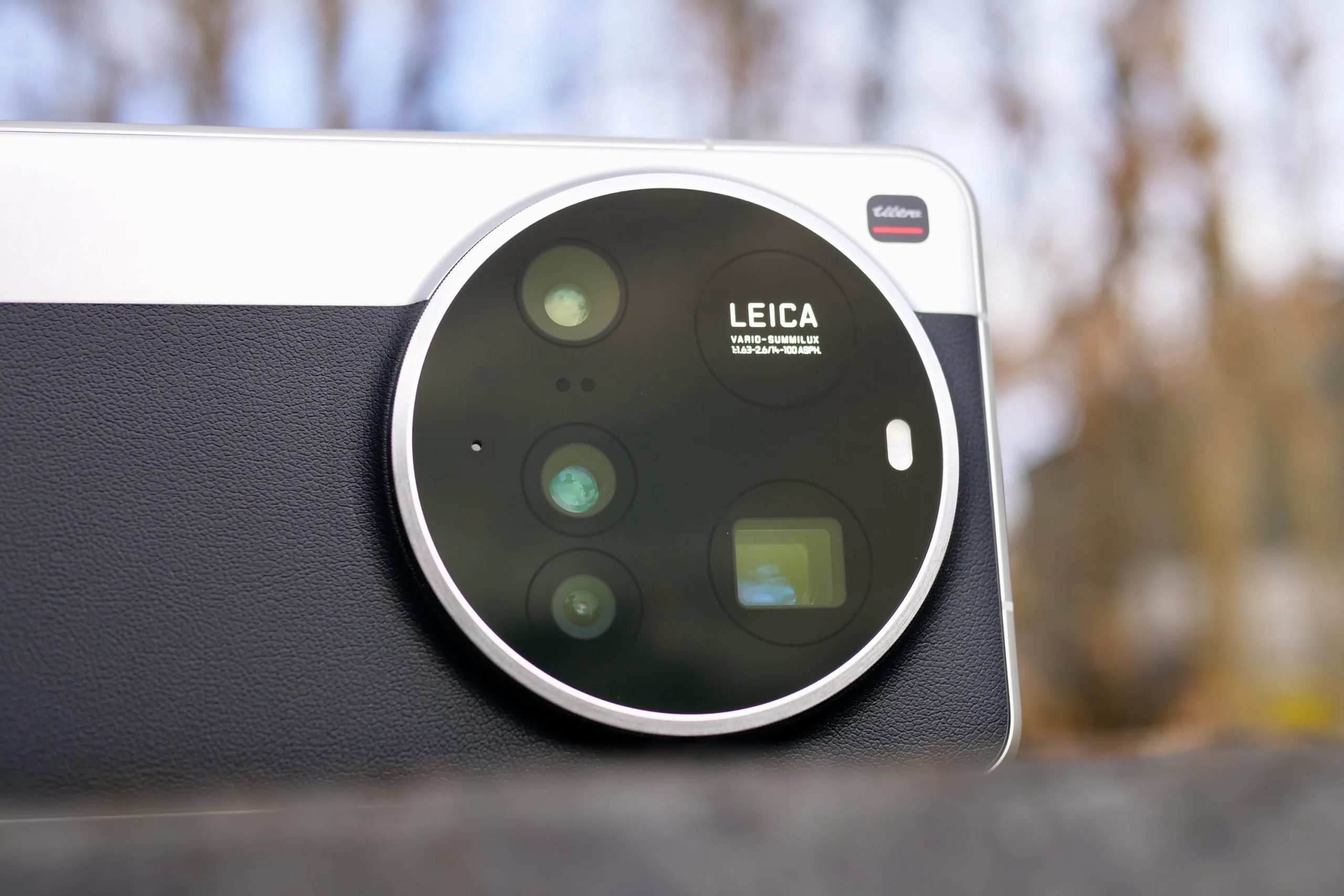 كاميرا Xiaomi 15 Ultra.