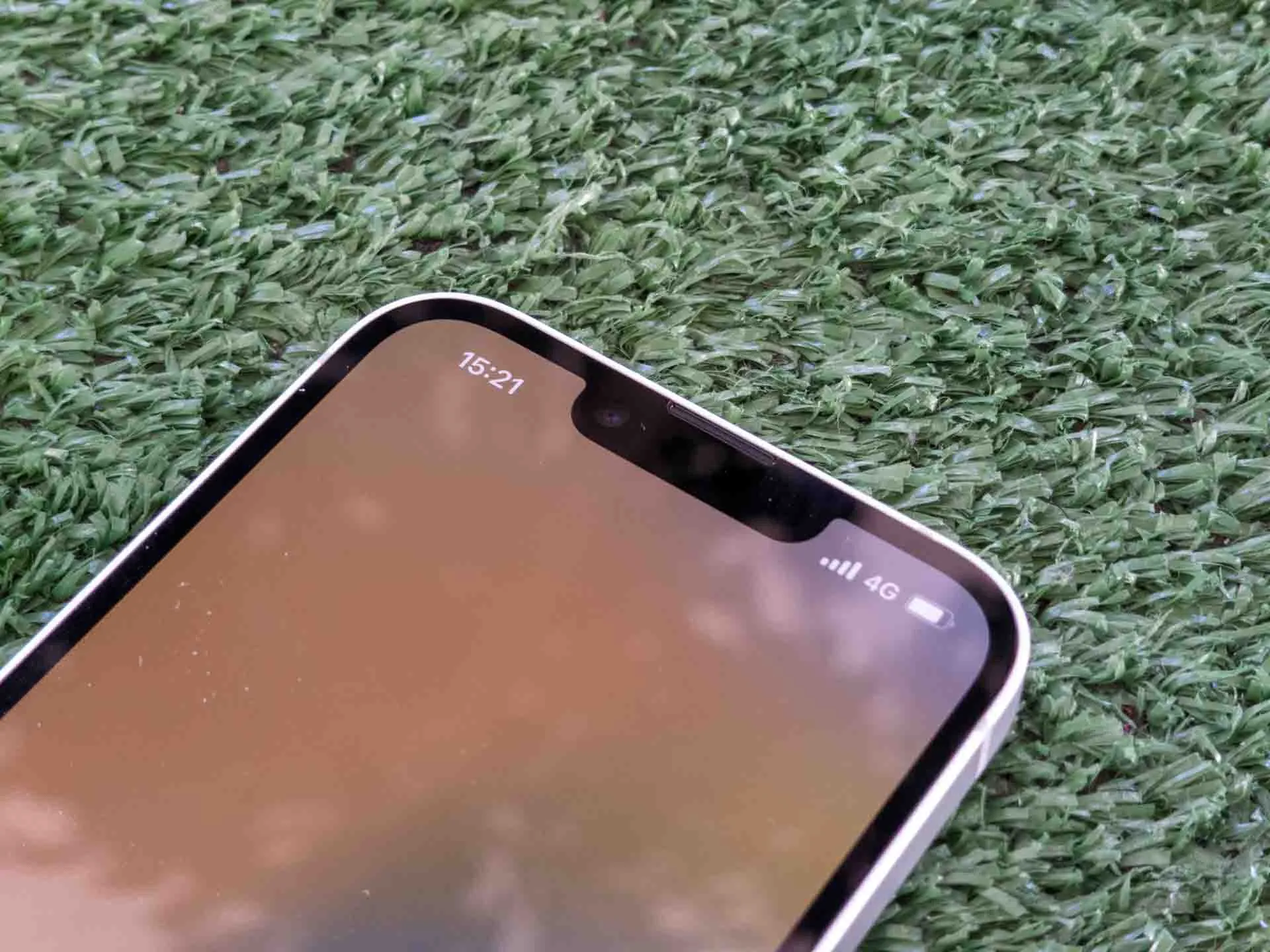 Face ID on the iPhone 16e