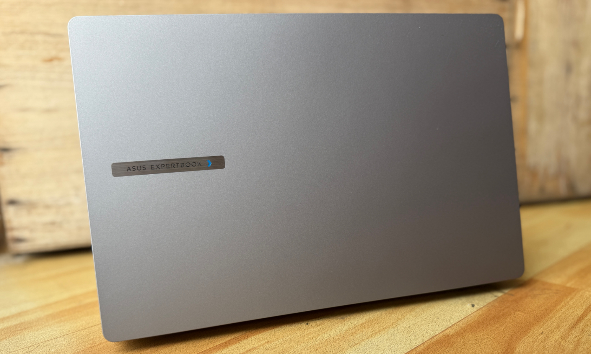 منظر لغطاء جهاز Asus ExpertBook P1. 