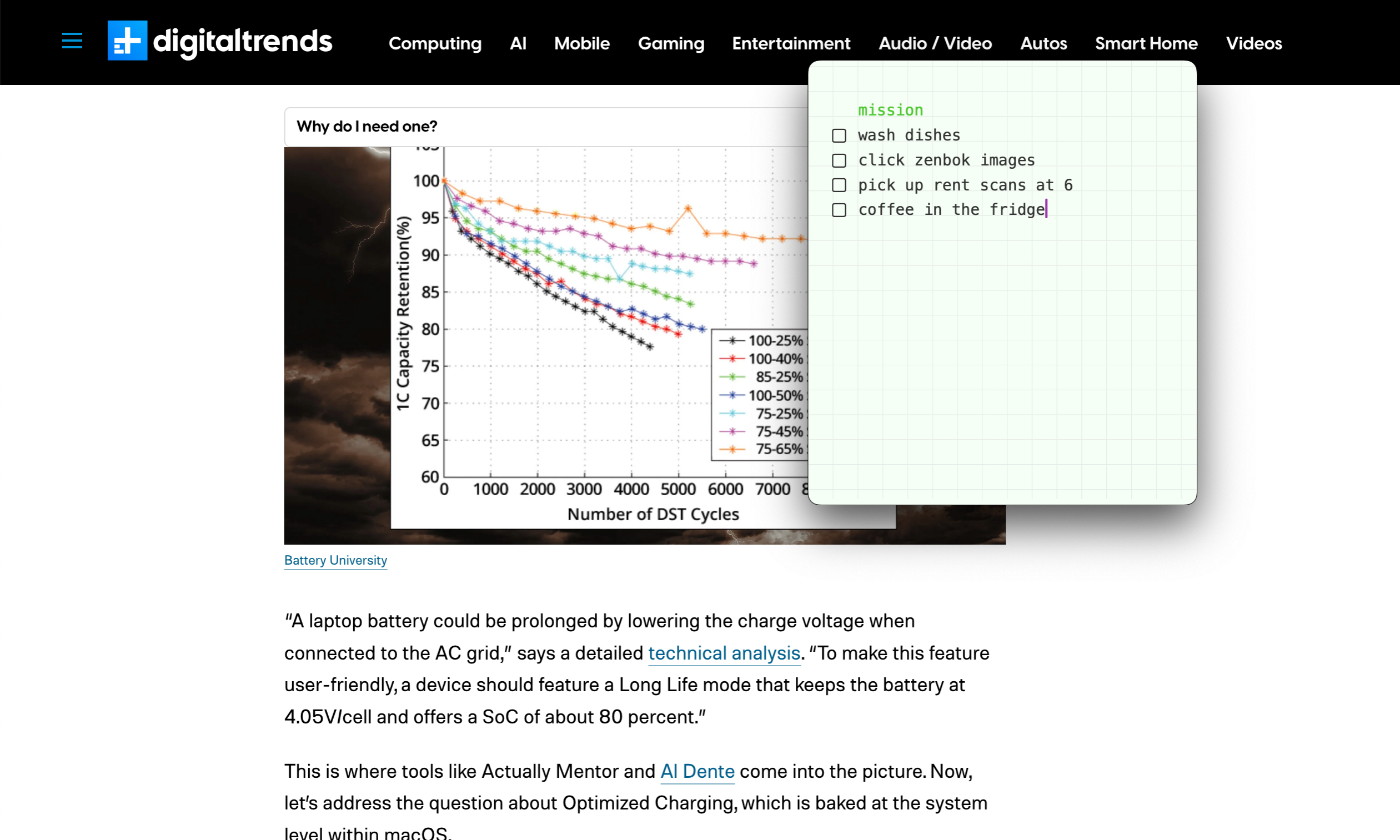 Dealing with custom lists in Antinote app for macOS.