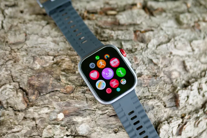 شاشة تطبيق Huawei Watch Fit 4 Pro.