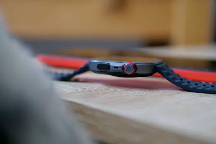 تاج ساعة Huawei Watch Fit 4 Pro.