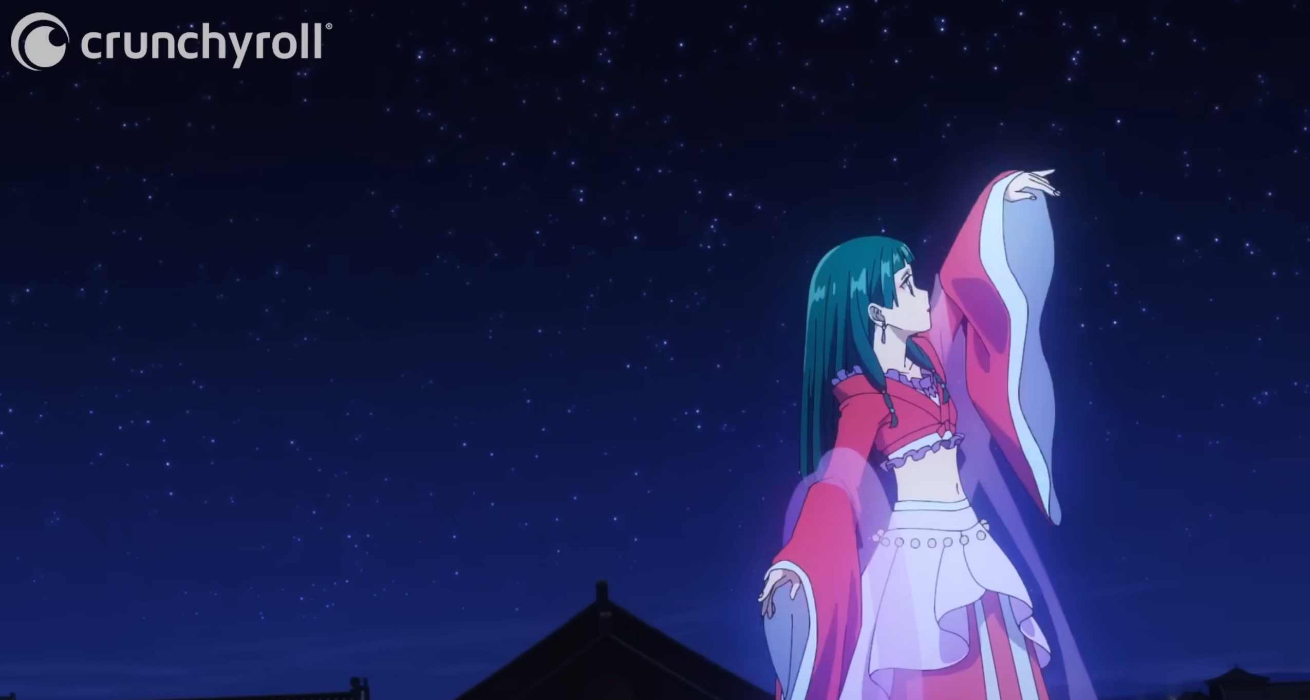 Maomao dance scene Apothecary diaries.