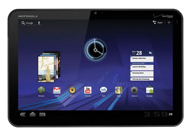 Motorola Xoom G1