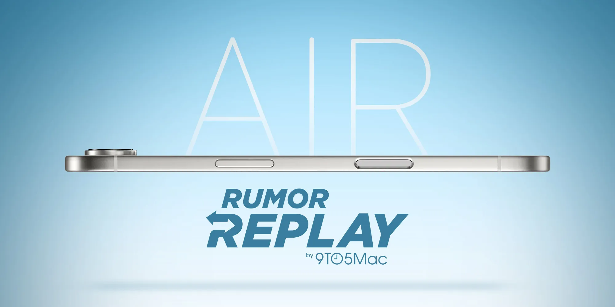 Rumor Replay iPhone 17 Air iOS 26