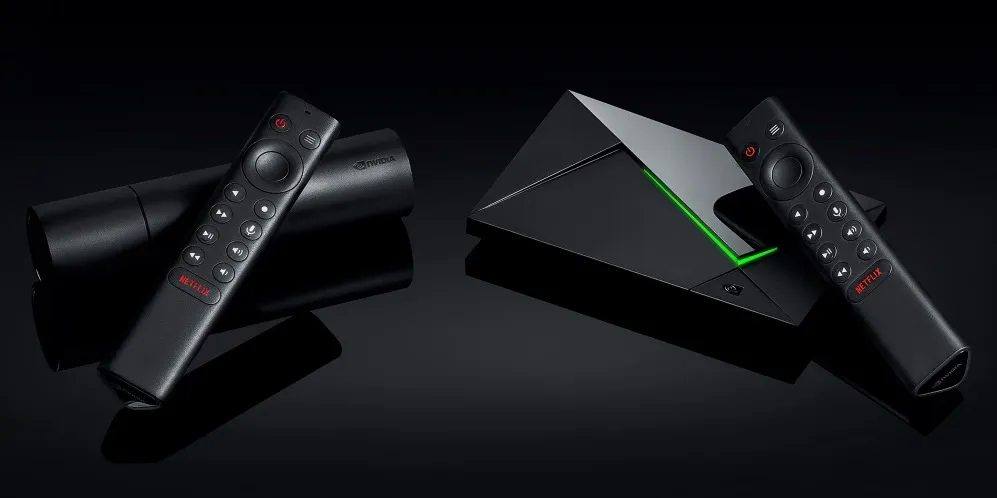 Nvidia Shield TV and Shield TV Pro