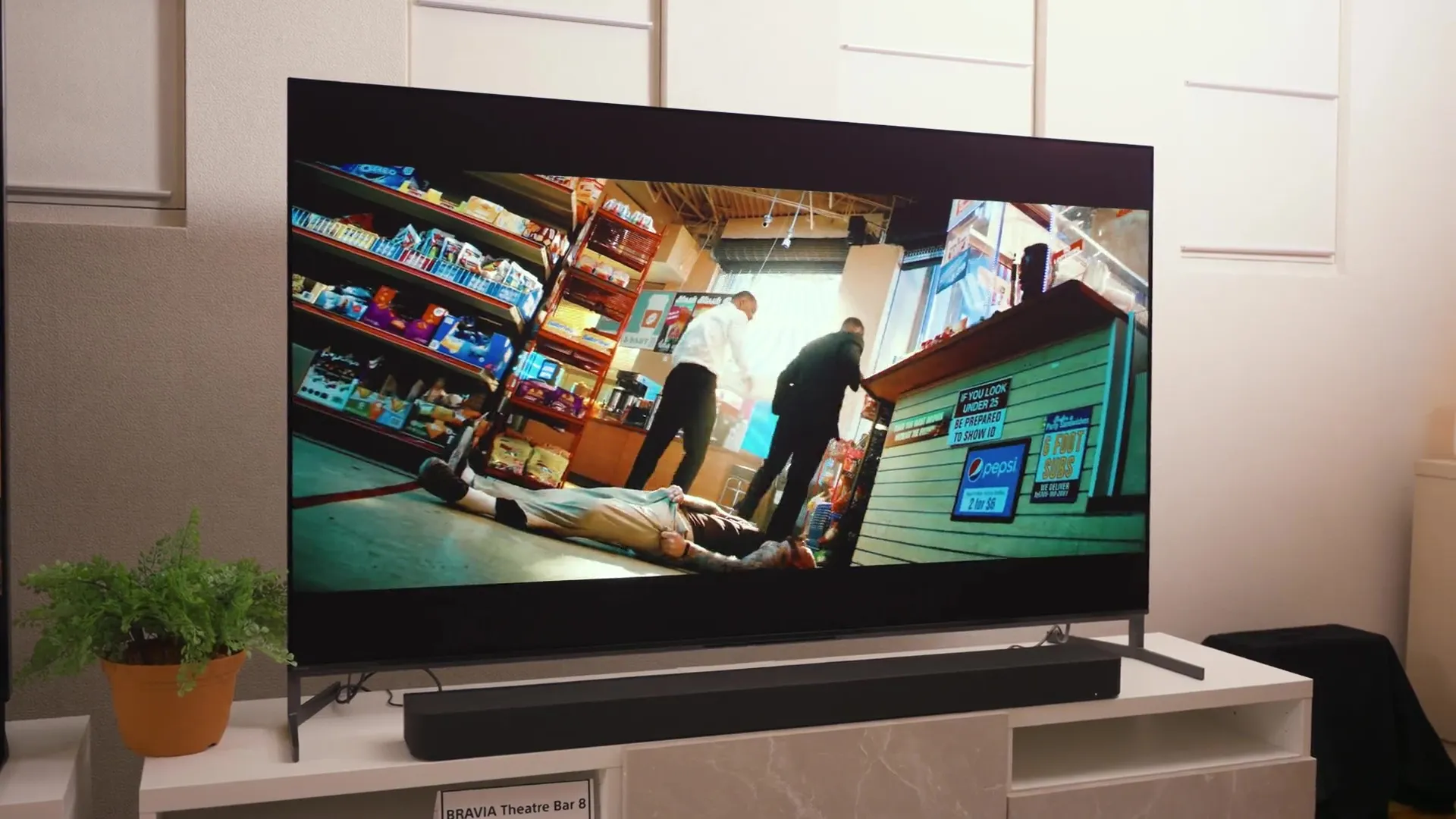 Sony Bravia 8 Mark II