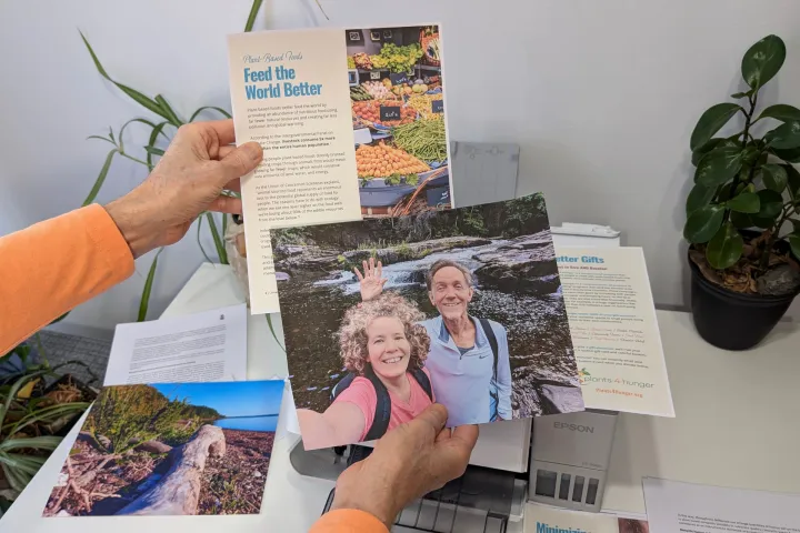 The Epson EcoTank ET-2980 is fast for an inkjet tank printer.