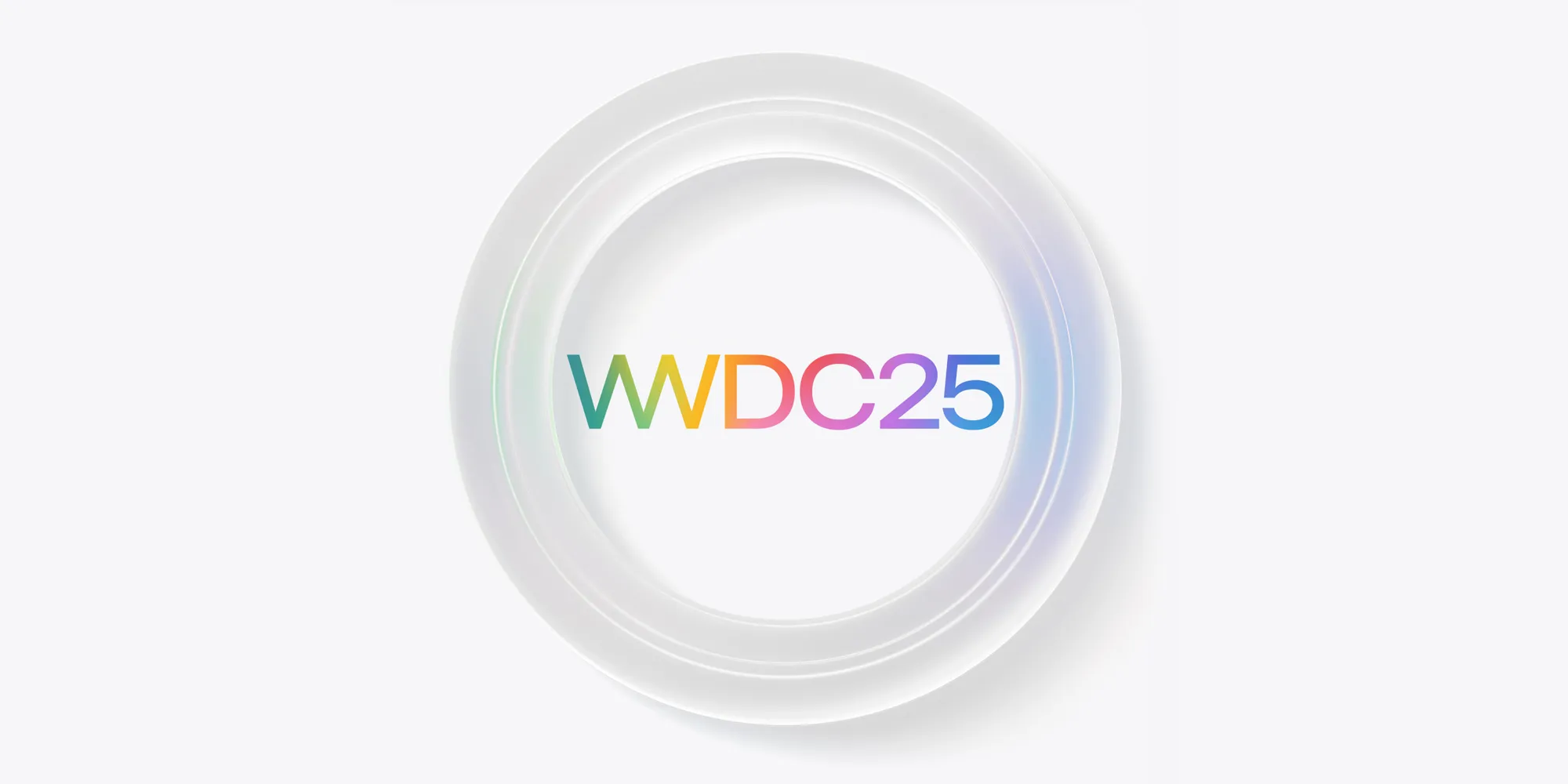 حدث WWDC 2025 الحضوري