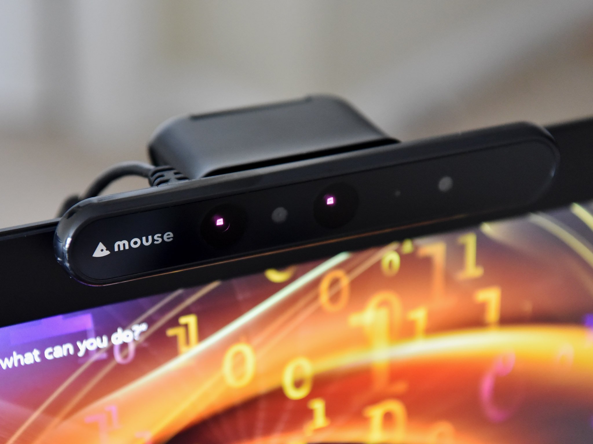 كاميرا ويب مع Windows Hello