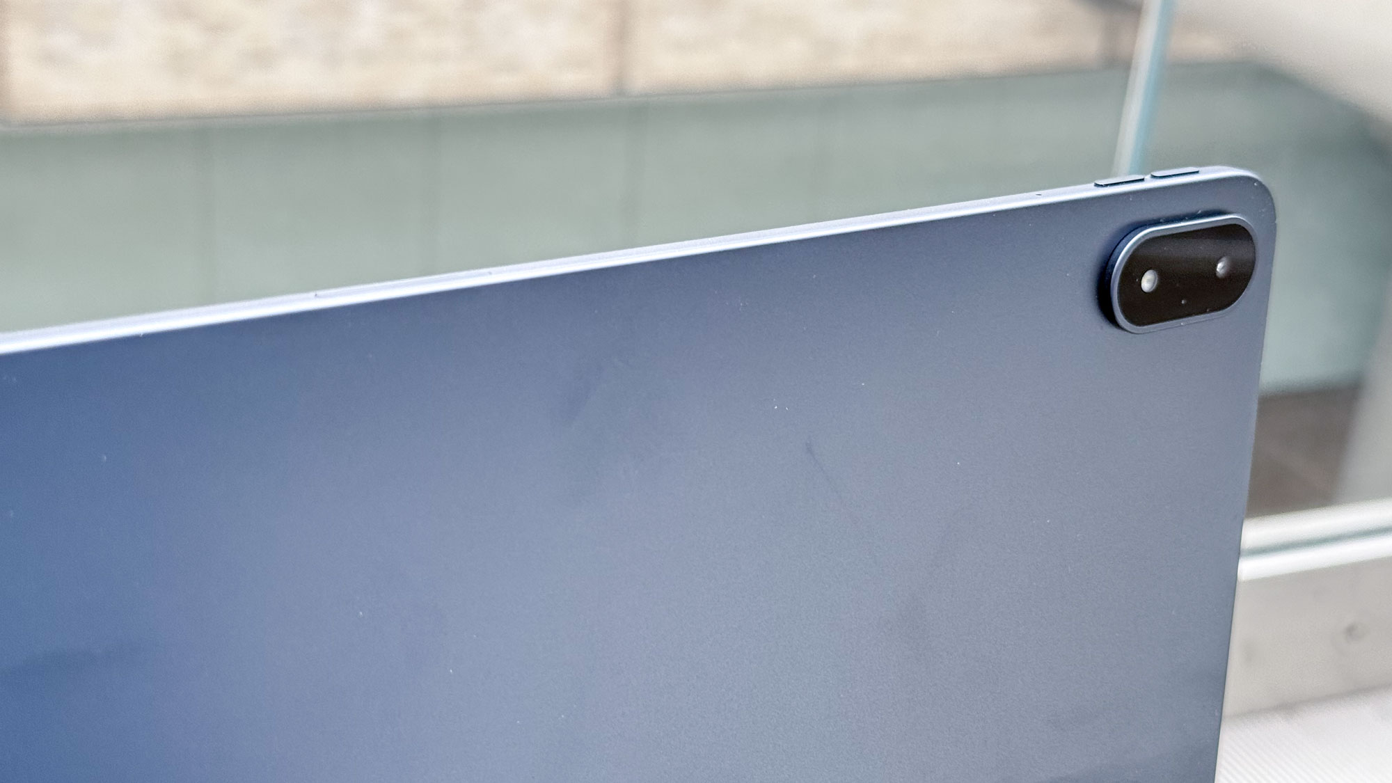 OnePlus Pad 3 back and camera block