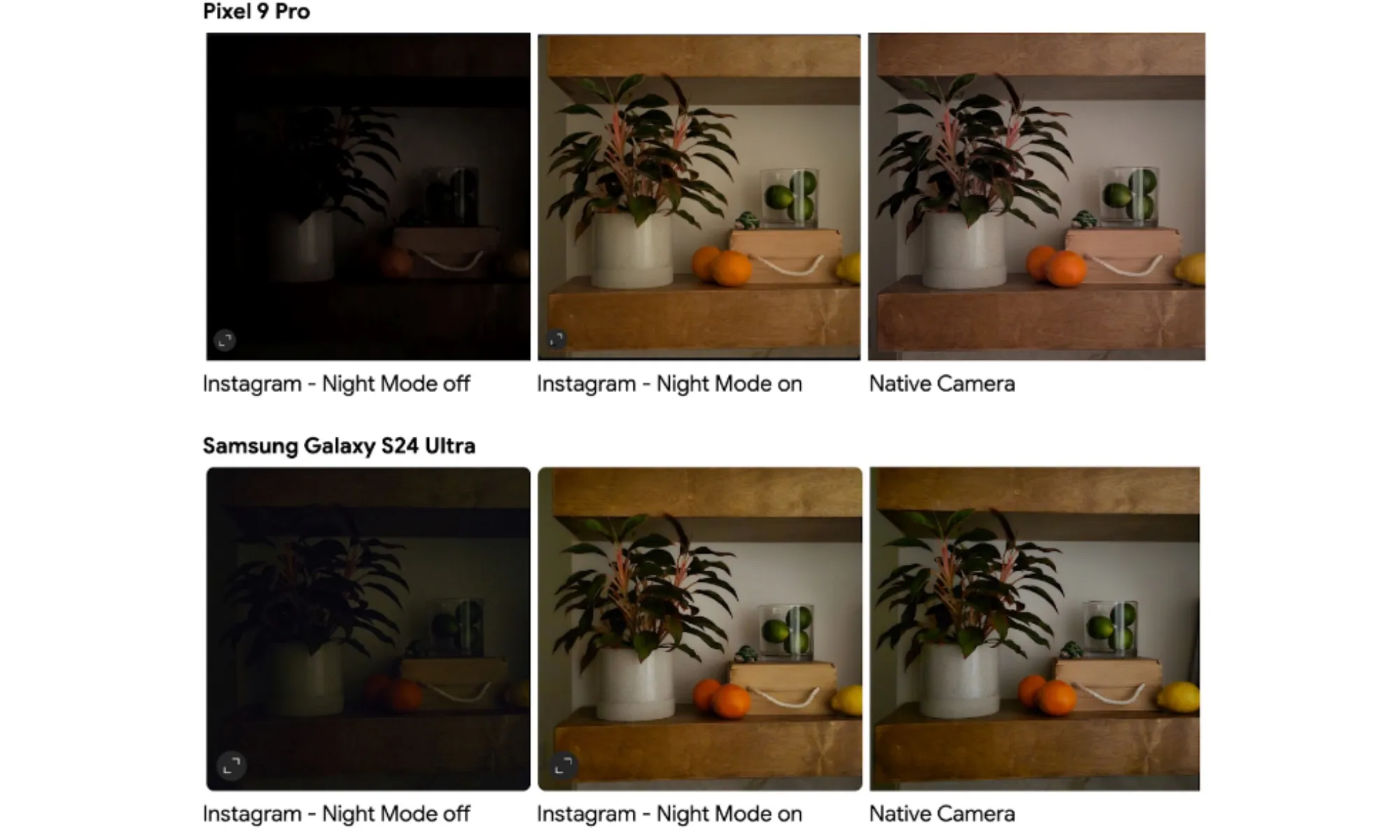 Android 16 night mode.