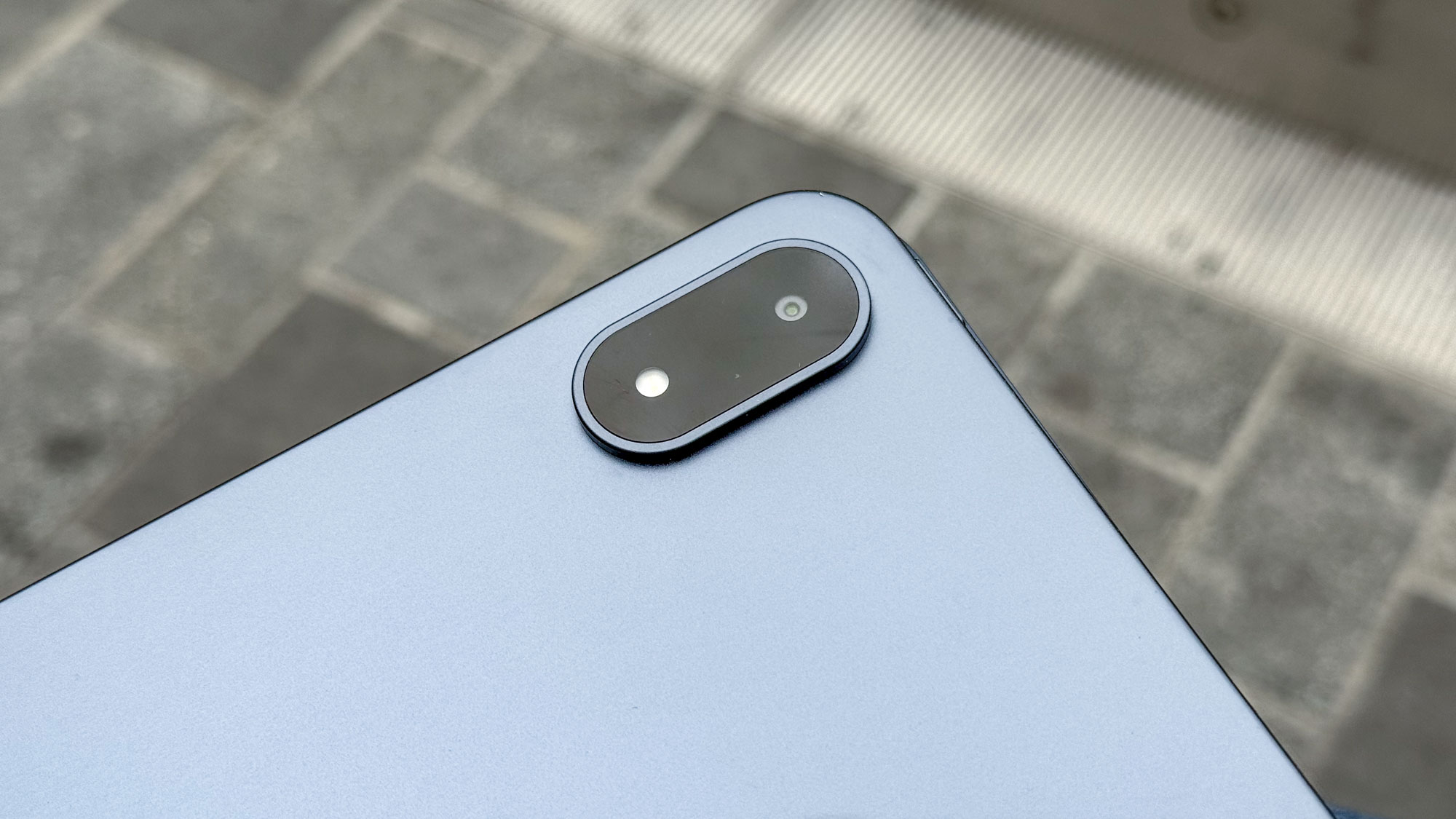 OnePlus Pad 3 camera block