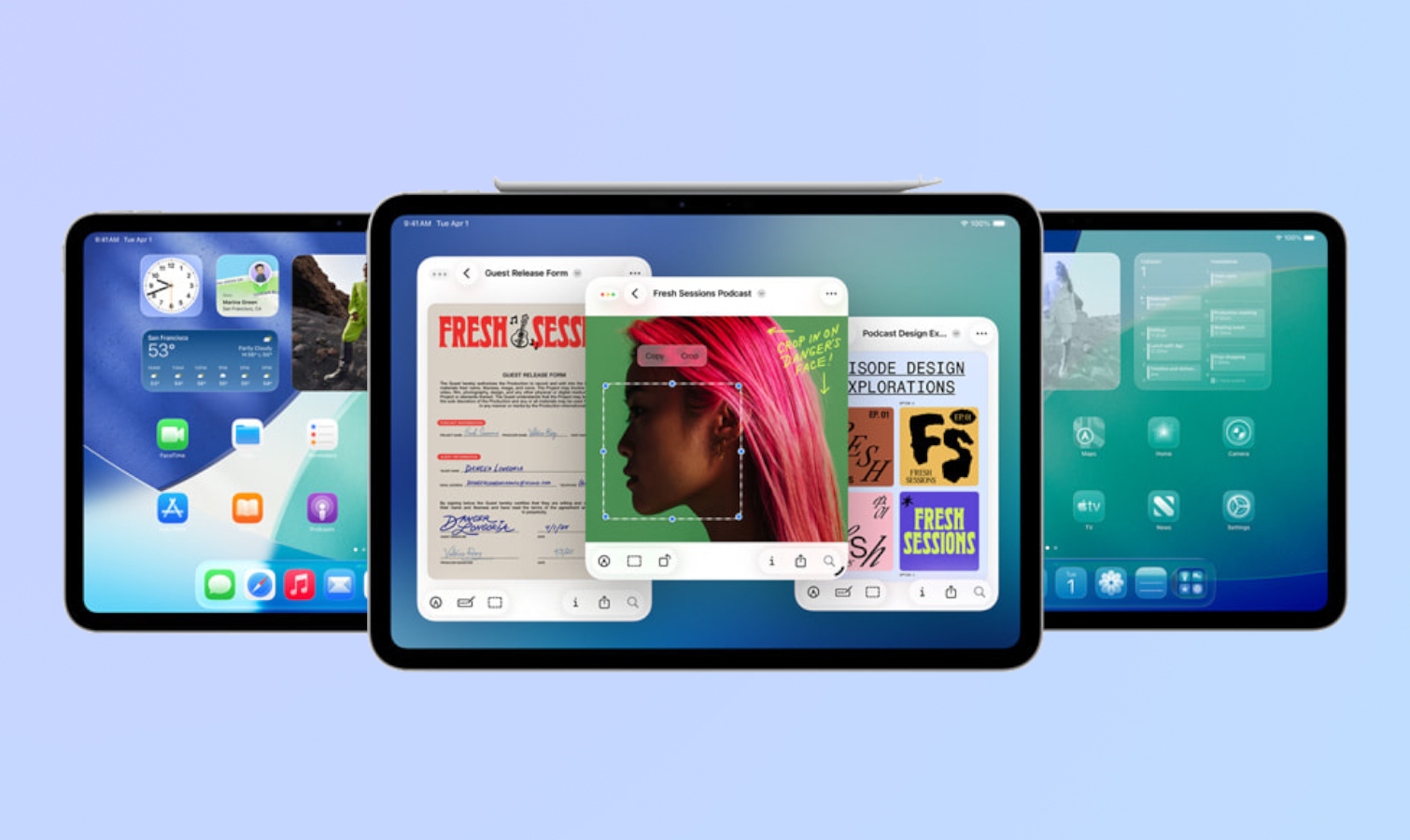 iPadOS 26