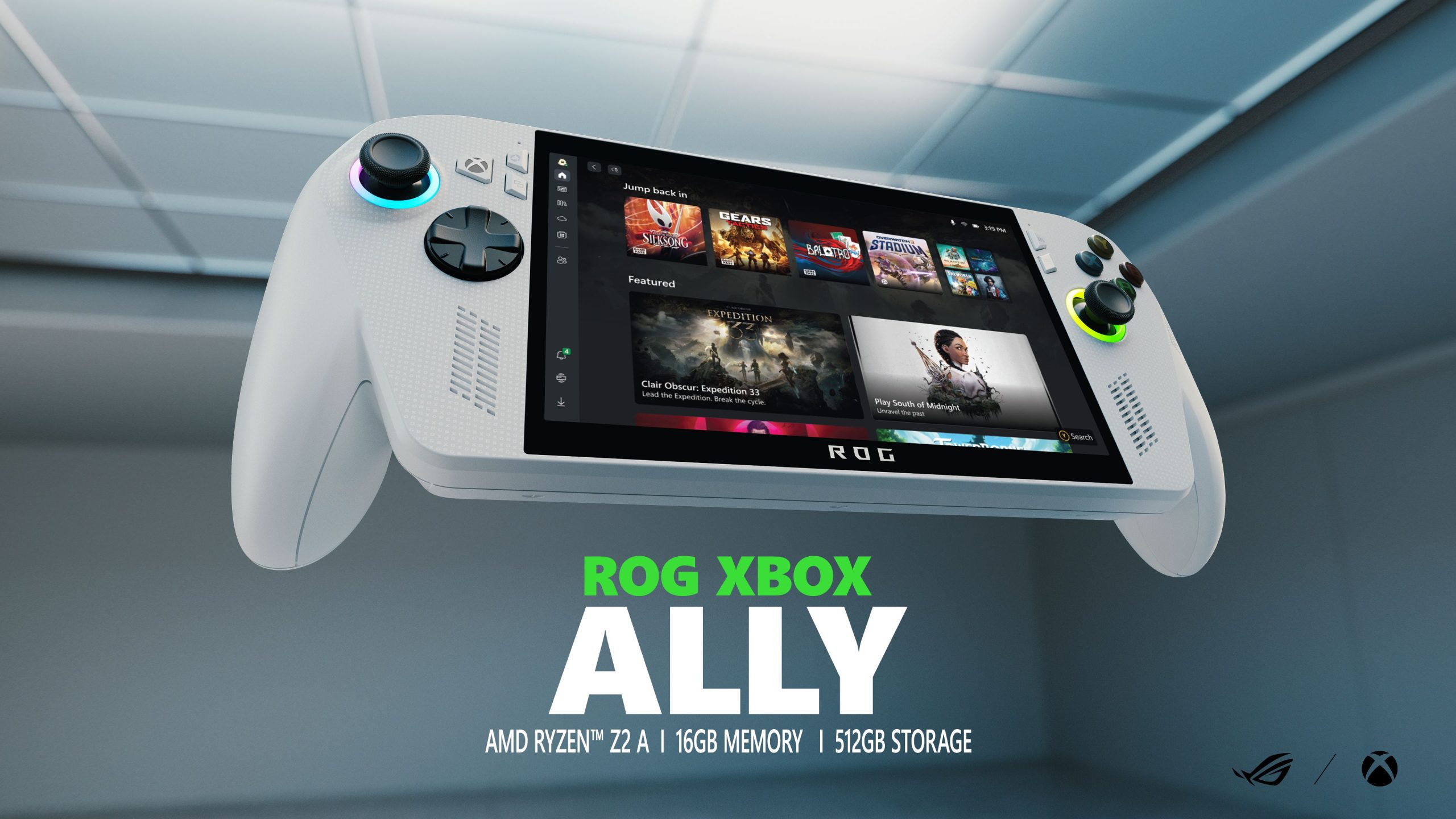 Xbox Ally