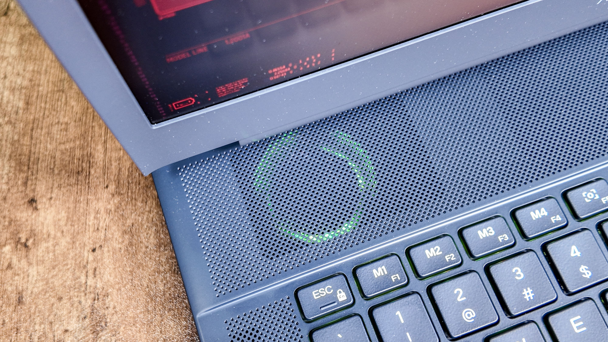 Alienware Area-51 gaming laptop