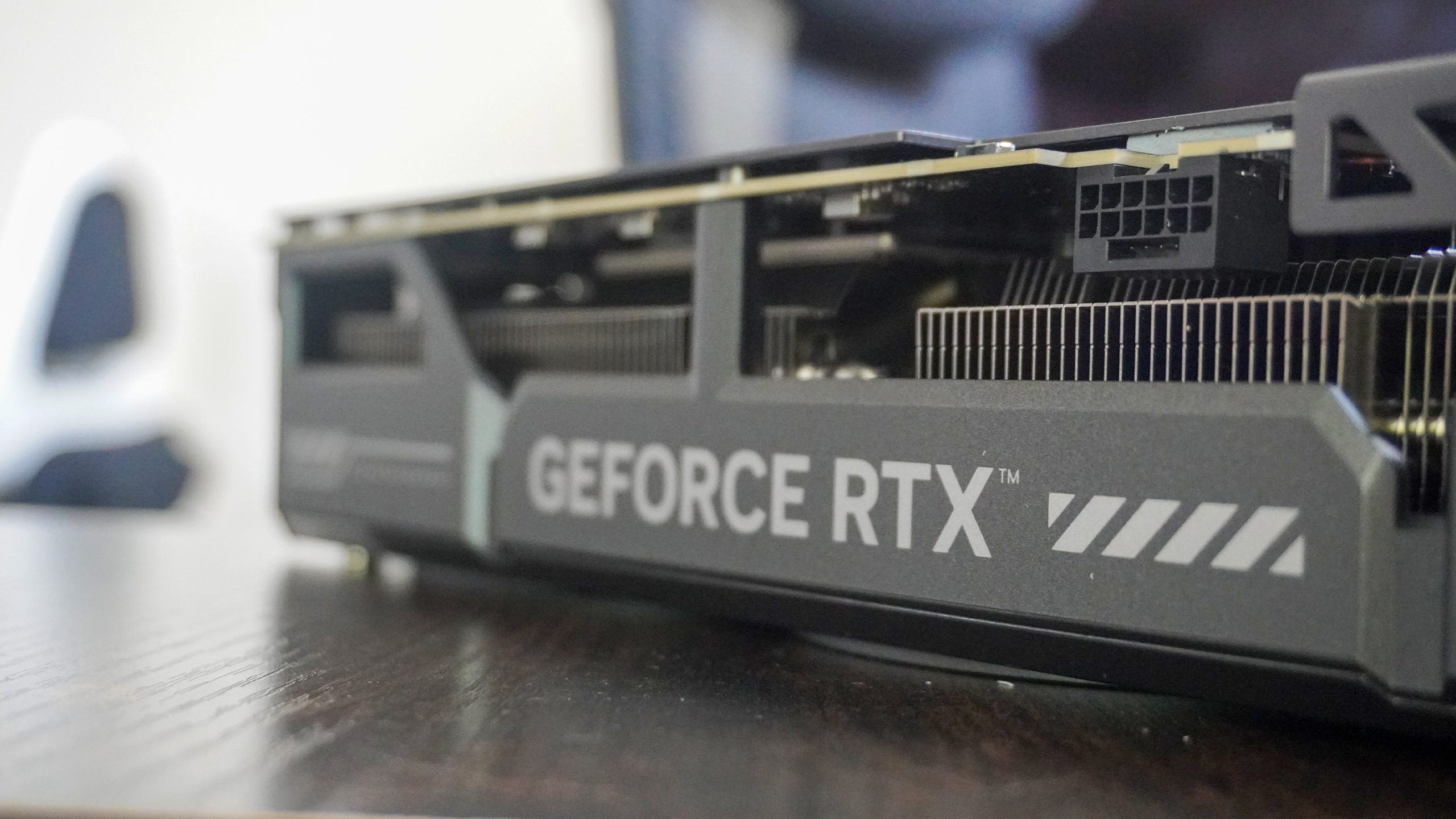 Nvidia GeForce RTX 5070 Ti
