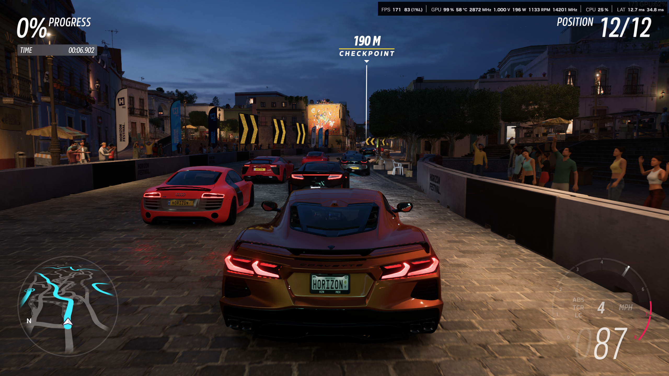 RTX 5070 Ti Gameplay