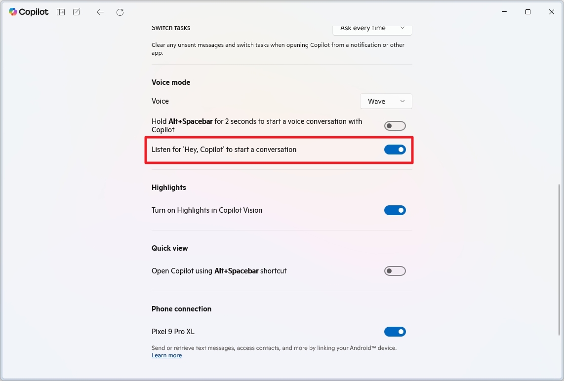 Listen to Hey, Copilot