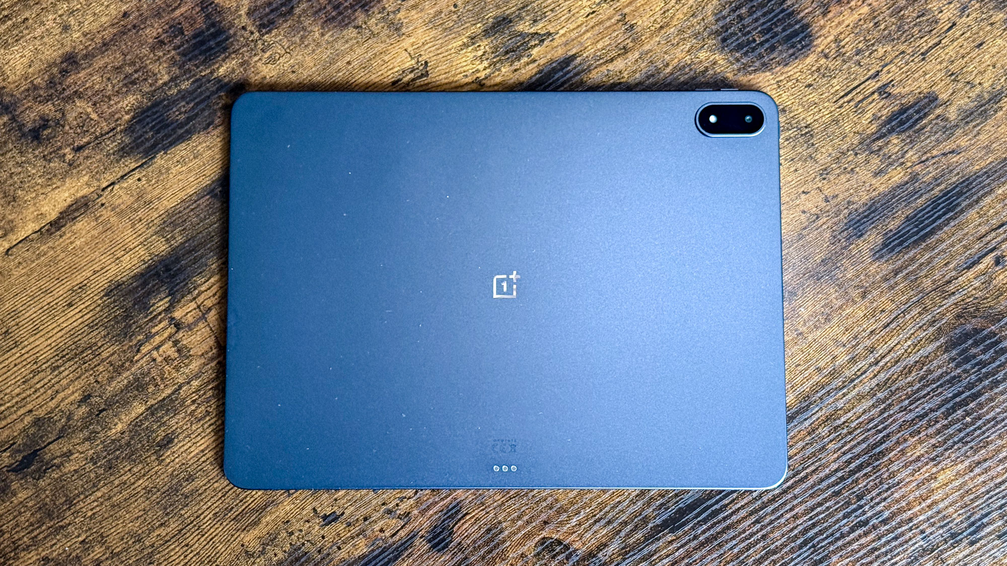 OnePlus Pad 3 back
