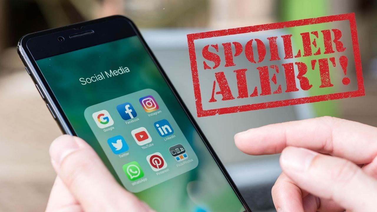 كيف تتجنب حرق الأحداث على وسائل التواصل الاجتماعي