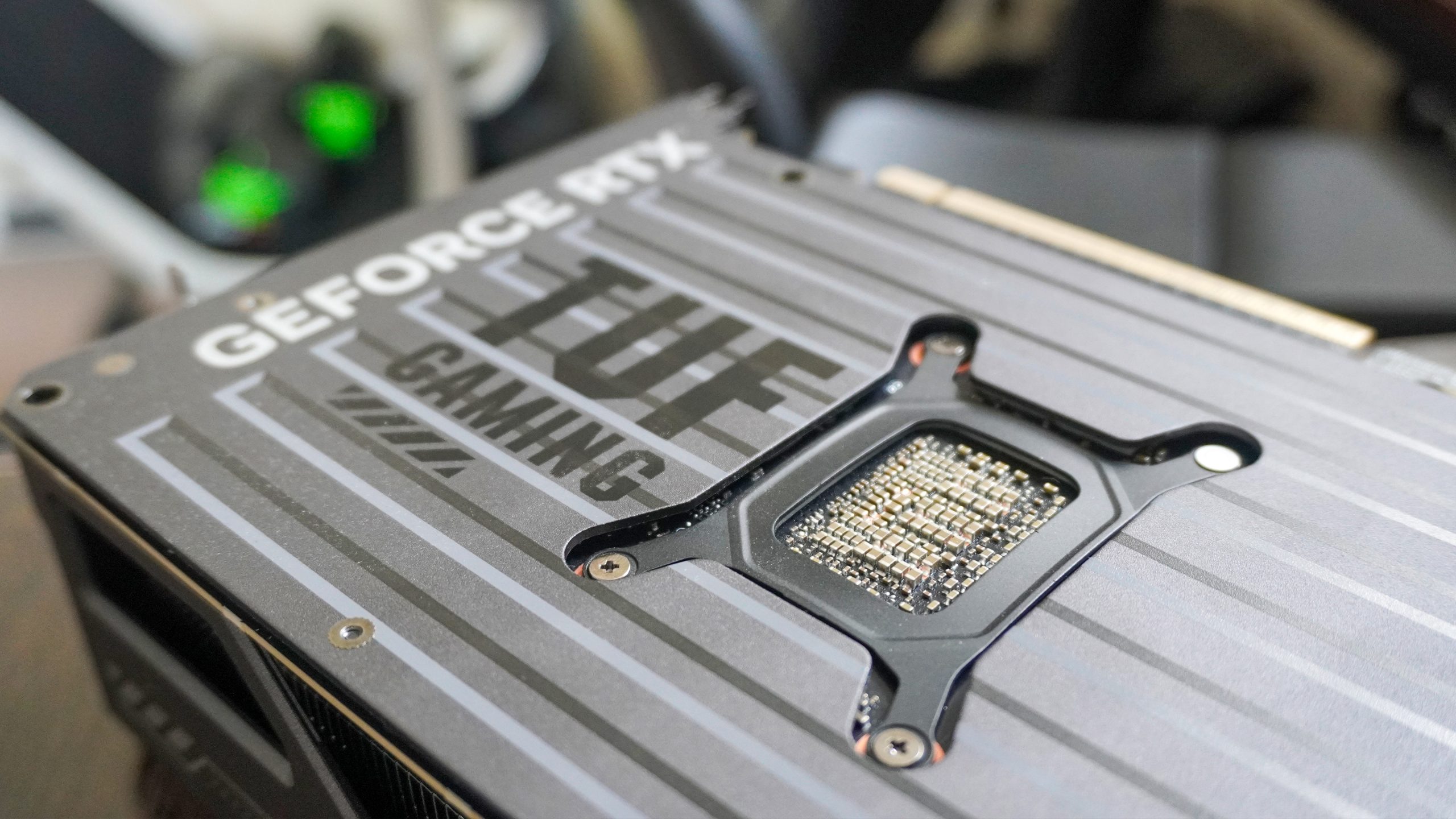 Nvidia GeForce RTX 5070 Ti