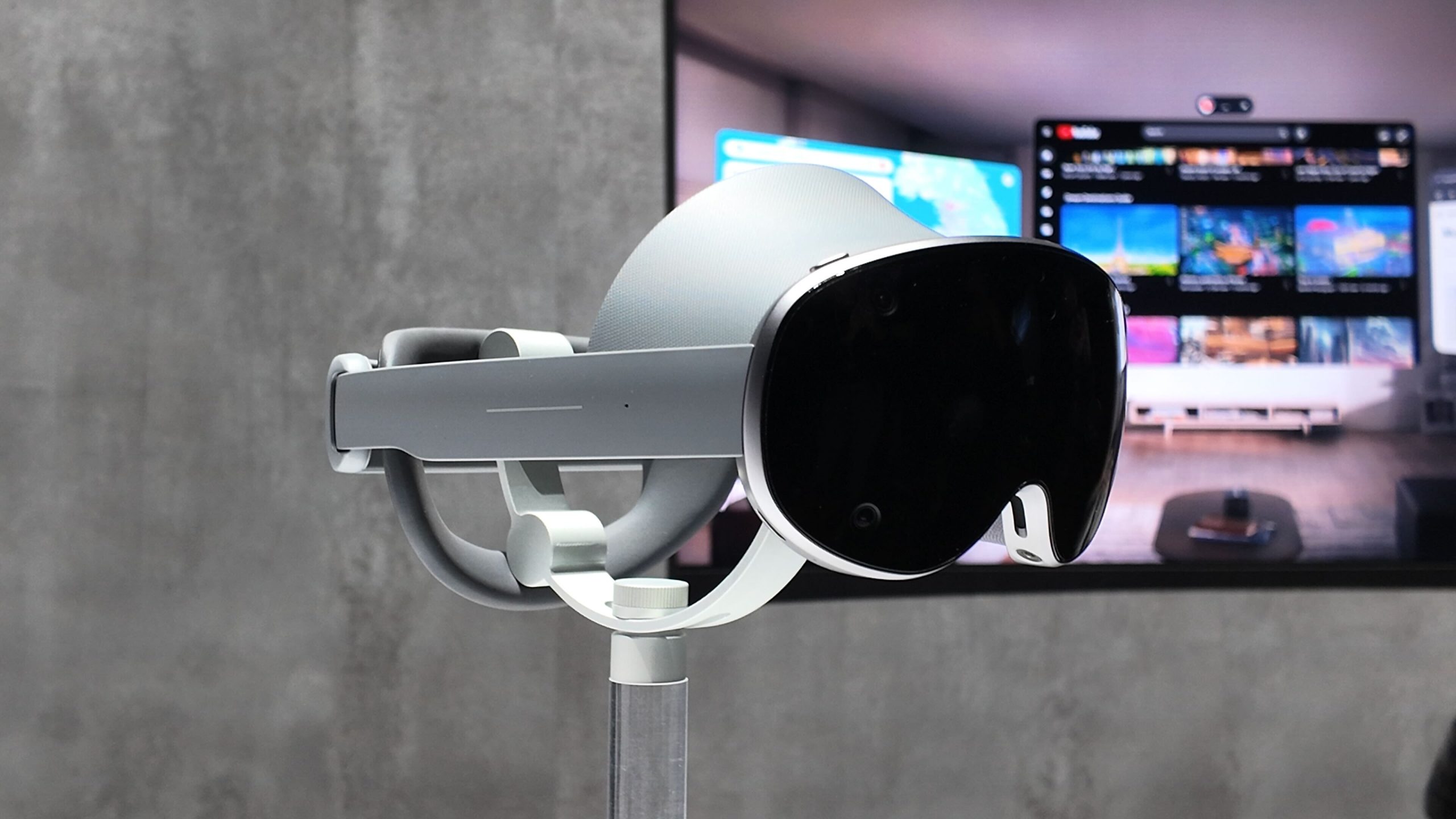 Project Moohan من Samsung مع Android XR في Galaxy Unpacked 2025